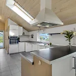 Cozy Home In Idestrup With Sauna *