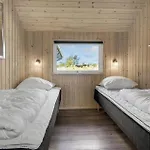 Cozy Home In Idestrup With Sauna Ferienhaus *