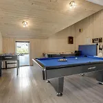 Ferienhaus Cozy Home In Idestrup With Sauna Bøtø By