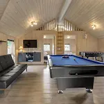 Ferienhaus Cozy Home In Idestrup With Sauna *