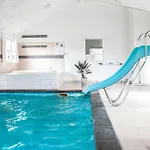 Cozy Home In Idestrup With Sauna Ferienhaus Bøtø By