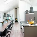 Cozy Home In Idestrup With Sauna Ferienhaus Bøtø By