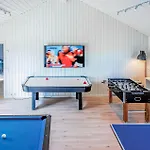 Cozy Home In Idestrup With Sauna * Bøtø By