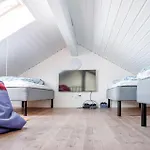 Cozy Home In Idestrup With Sauna Ferienhaus *