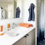Cozy Home In Idestrup With Sauna
