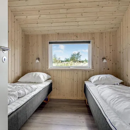 Cozy In Idestrup With Sauna Dom wakacyjny