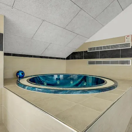 8 Bedroom Gorgeous In Idestrup *