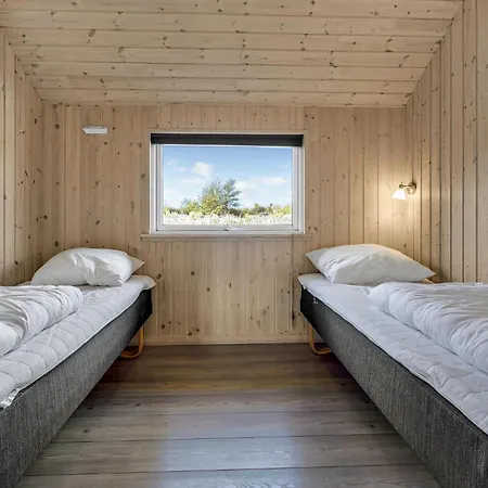Cozy In Idestrup With Sauna Dom wakacyjny Bøtø By