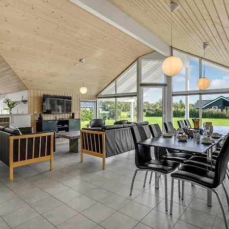 Cozy Home In Idestrup With Sauna Bøtø By