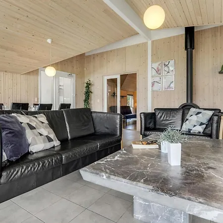 Cozy In Idestrup With Sauna Dom wakacyjny