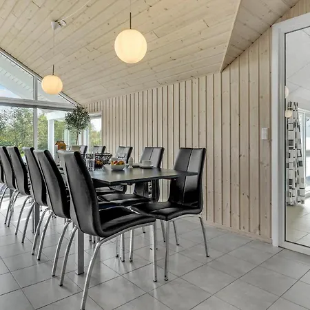 Ferienhaus Cozy Home In Idestrup With Sauna