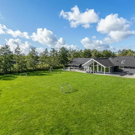 Ferienhaus Cozy Home In Idestrup With Sauna Bøtø By